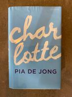 Charlotte - Pia de Jong, Boeken, Ophalen of Verzenden, Zo goed als nieuw, Nederland