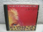 cd 38 the best of mathilde santing, Cd's en Dvd's, Cd's | Pop, Ophalen of Verzenden, 1980 tot 2000, Zo goed als nieuw