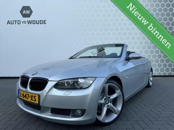 BMW 3-serie Cabrio 325i Executive beschikbaar voor biedingen