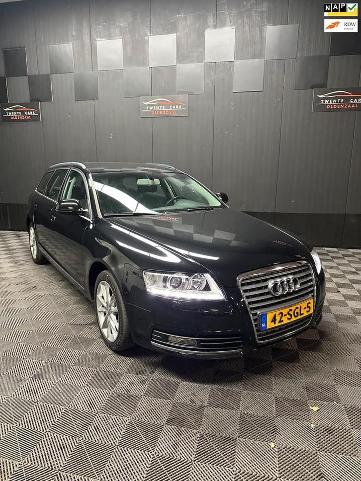 Audi A6 Avant 2.0 TFSI Advance | Navi | Xenon | Facelift |, Auto's, Audi, Bedrijf, Te koop, A6, ABS, Airbags, Airconditioning