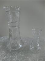 Kristallen vazen., Ophalen of Verzenden