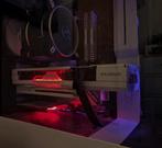 Sapphire pure RX 7800 XT White edition - Zgan, AMD, PCI-Express 4, Ophalen of Verzenden, Zo goed als nieuw