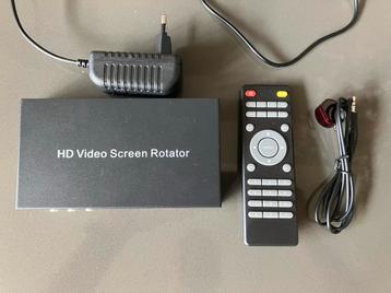 HDMI video screen rotator 1080p beschikbaar voor biedingen