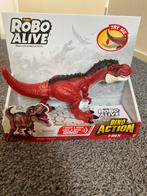Zuru Robo Alive Dino Action T-Rex - Nieuw!, Kinderen en Baby's, Ophalen of Verzenden, Zo goed als nieuw