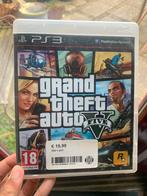 PlayStation 3 GTA5, Spelcomputers en Games, Games | Sony PlayStation 3, Ophalen of Verzenden, Zo goed als nieuw