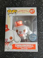 Funko Pop! Hello Kitty & Friends #67 Cinnamoroll, Ophalen of Verzenden, Nieuw