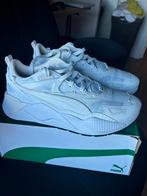 Puma RS-X efekt sneakers wit maat 44, Kleding | Heren, Schoenen, Ophalen of Verzenden, Zo goed als nieuw