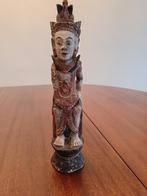 Oud Oosters Houtsnijwerk, Antiek en Kunst, Ophalen of Verzenden