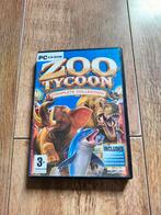 Computer spel - Zoo Tycoon Complete Collection, 1 speler, Ophalen of Verzenden, Zo goed als nieuw, Vanaf 3 jaar