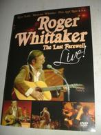 Roger Whittaker- The last farewell Live!- (NIEUW), Verzenden