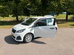 Peugeot 108 1.0 12V E-vti 68PK 3DR 2015 Wit, Auto's, Peugeot, Voorwielaandrijving, 4 stoelen, Wit, Origineel Nederlands