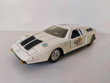 Nacoral 3502 Mercedes-Benz C 111 beschikbaar voor biedingen
