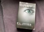 👁️ EL James - Grey, Boeken, Romans, Ophalen of Verzenden, Gelezen, Nederland