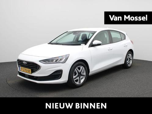 Ford Focus 1.0 EcoBoost Hybrid Connected | Navigatie | Airco, Auto's, Ford, Bedrijf, Te koop, Focus, ABS, Airbags, Airconditioning