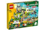 Lego 40346 Exclusieve Legoland set, Kinderen en Baby's, Speelgoed | Duplo en Lego, Ophalen of Verzenden, Zo goed als nieuw, Complete set