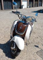 Retro scooter., Fietsen en Brommers, Scooters | Overige merken, Gebruikt, Benzine, Ophalen, Overige merken