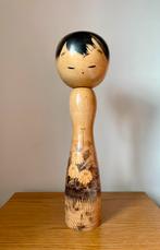 Vintage kokeshi Masao Watanabe, Ophalen of Verzenden