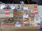 Honda alle Waterpomp onderdelen MTX125R - MTX200R - MBX125F, Verzenden