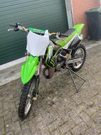 Gereviseerde kx85(ook teruil), Fietsen en Brommers, Brommers | Crossbrommers, Overige merken, Ophalen of Verzenden, 5 versnellingen