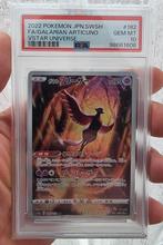 Galarian Articuno #182 PSA 10 Pokémon, Ophalen of Verzenden