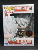 Funko Pop! Killua Zoldyck #1106 CHASE, Ophalen of Verzenden, Zo goed als nieuw