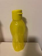 Tupperware 750 ml fles geel / gele fles 750 ml, Huis en Inrichting, Keuken | Tupperware, Nieuw, Ophalen of Verzenden