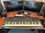 GEM WS1 Keyboard Workstation, Muziek en Instrumenten, Ophalen, Gem, Aanslaggevoelig, 61 toetsen
