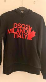 Dsquared2 hoodie maat 14/164, Ophalen of Verzenden, Zo goed als nieuw, Jongen of Meisje, Broek