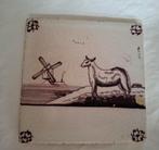 19e tegel, Antiek en Kunst, Ophalen of Verzenden