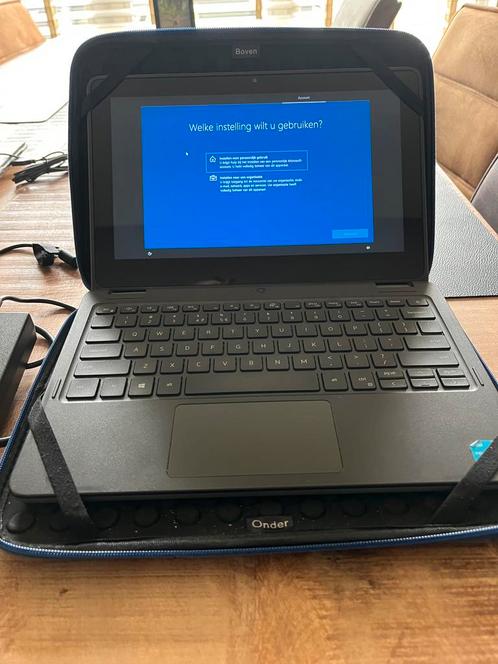 Dell latitude 3120, Computers en Software, Chromebooks, 4 GB of minder, 256 GB of meer, Touchscreen, Ophalen
