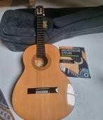 SANTANA Gitaar + Hoes & Boek - Starterspakket, Muziek en Instrumenten, Snaarinstrumenten | Gitaren | Akoestisch, Ophalen, Gebruikt