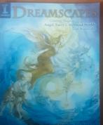 Dreamscapes: Aquarel Engelen, Feeën & Zeemeerminnen, Stephanie Pui-Mun Law, Ophalen of Verzenden, Zo goed als nieuw, Tekenen en Schilderen