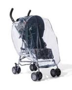 universele regenhoes buggy, Kinderen en Baby's, Buggy's, Ophalen, Zo goed als nieuw, Overige merken, Regenhoes