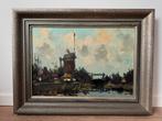 Schilderij Toon Koster, Antiek en Kunst, Ophalen