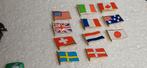 Vlaggen van verschillende landen, Ophalen of Verzenden, Zo goed als nieuw, Overige onderwerpen