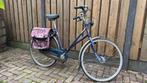 Damesfiets opknapper, Ophalen, Gebruikt