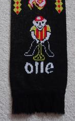 sjaal Go Ahead Eagles (Ik schijt op Olle), Ophalen of Verzenden, Zo goed als nieuw, Overige binnenlandse clubs, Vaantje of Sjaal