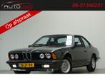 BMW 6 Serie 635 CSi Shadowline. LIEFHEBBERS AUTO! 23 JAAR GE, 4 stoelen, 218 pk, Handgeschakeld, BMW