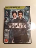 Sherlock Holmes dvd (2009)(Mark Strong)(nieuw in seal), Cd's en Dvd's, Dvd's | Thrillers en Misdaad, Ophalen of Verzenden, Vanaf 12 jaar