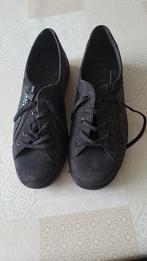 Blauwe Solidus Schoenen Maat 7 (40/41) - Zo Goed Als Nieuw, Kleding | Dames, Schoenen, Solidus, Blauw, Ophalen of Verzenden, Sneakers of Gympen