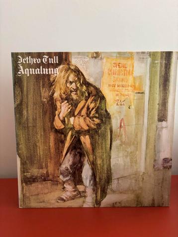 Jethro Tull - Aqualung LP beschikbaar voor biedingen