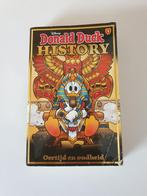 Pocket - Donald Duck - History deel 1, Boeken, Gelezen, Amerika, Ophalen of Verzenden, Eén comic