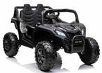 Elektrische buggy, Kinderauto, Kidsbuggy 12V, 4WD, RC, EVA, Kinderen en Baby's, Speelgoed | Buiten | Accuvoertuigen, KidsCar Weert