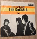 Casuals single Fools Paradise, Gebruikt, 7 inch, Single, Ophalen of Verzenden