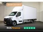 Renault Master 2.3 dCi 145pk Bakwagen met Laadklep, Renault, Bedrijf, Lease, BTW verrekenbaar