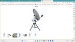 Schotel antene, Audio, Tv en Foto, Schotelantennes, Ophalen, Nieuw, (Schotel)antenne, Overige merken