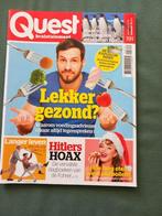 Quest - 1 tijdschrift., Boeken, Tijdschriften en Kranten, Ophalen of Verzenden, Zo goed als nieuw, Wetenschap en Natuur