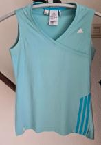 Adidas fitness shirt, Kleding | Dames, Sportkleding, Ophalen of Verzenden, Zo goed als nieuw, Adidas, Overige kleuren