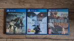 Ps4 games, Vanaf 18 jaar, Shooter, 1 speler, Ophalen of Verzenden
