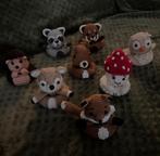 Gehaakte bos diertjes, Verzenden, Nieuw, Overige typen